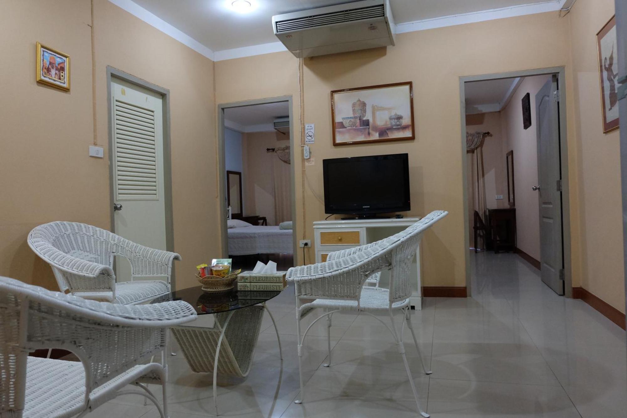Two-Bedroom Suite